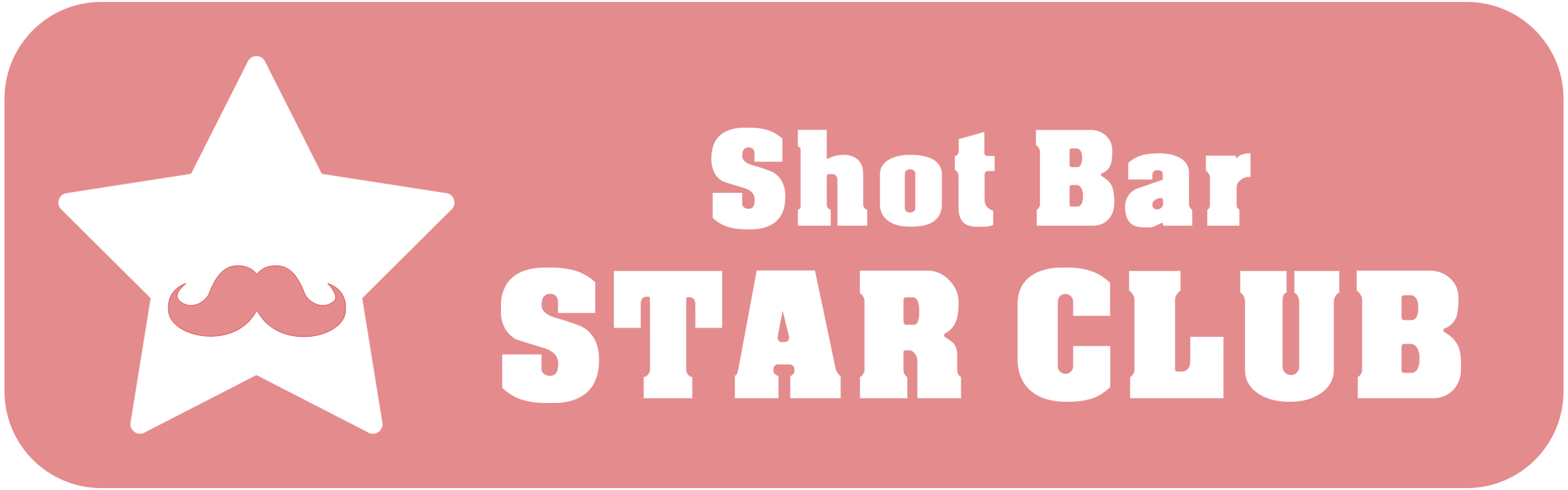 shot bar STAR CLUB